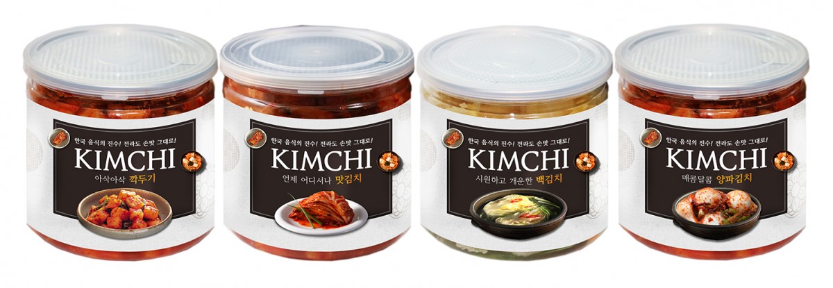 캔김치 : 1인 가구의 증가와 편리성을 추구하는 현대인을 공략한 제품